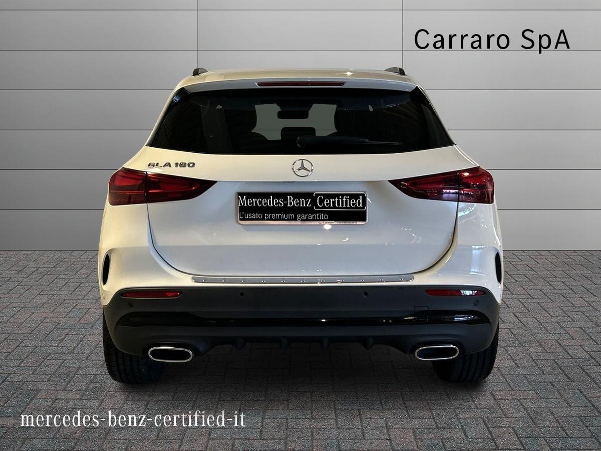 Mercedes  GLA 180 AMG Line Advanced Plus 7G-DCT - 4