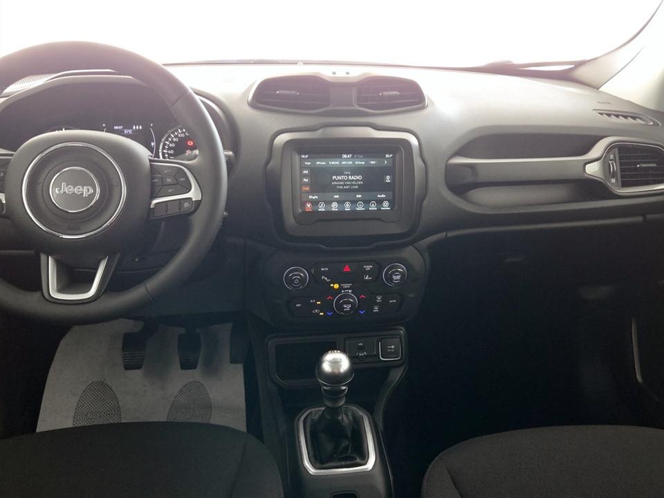 JEEP Renegade 1.0 t3 Limited 2wd Benzina usato - 10