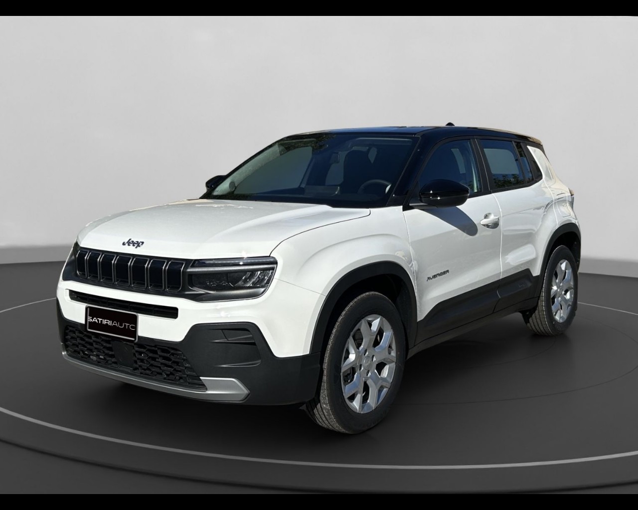 Avenger Mhev My24 Avenger Altitude 1.2 100cv Dct Mhev