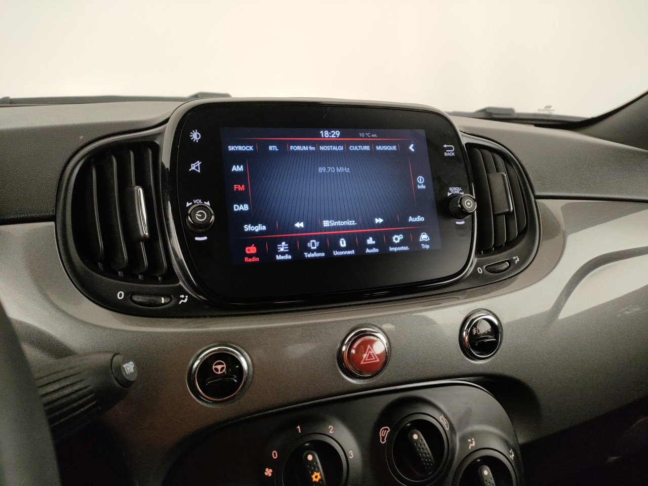 Fiat 500 Usato 2023 500 Carpi