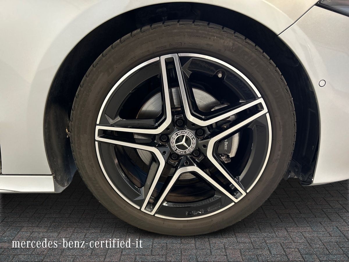 Mercedes Classe A Classe A 180 d Automatic AMG Line ADVANCED PLUS - 14