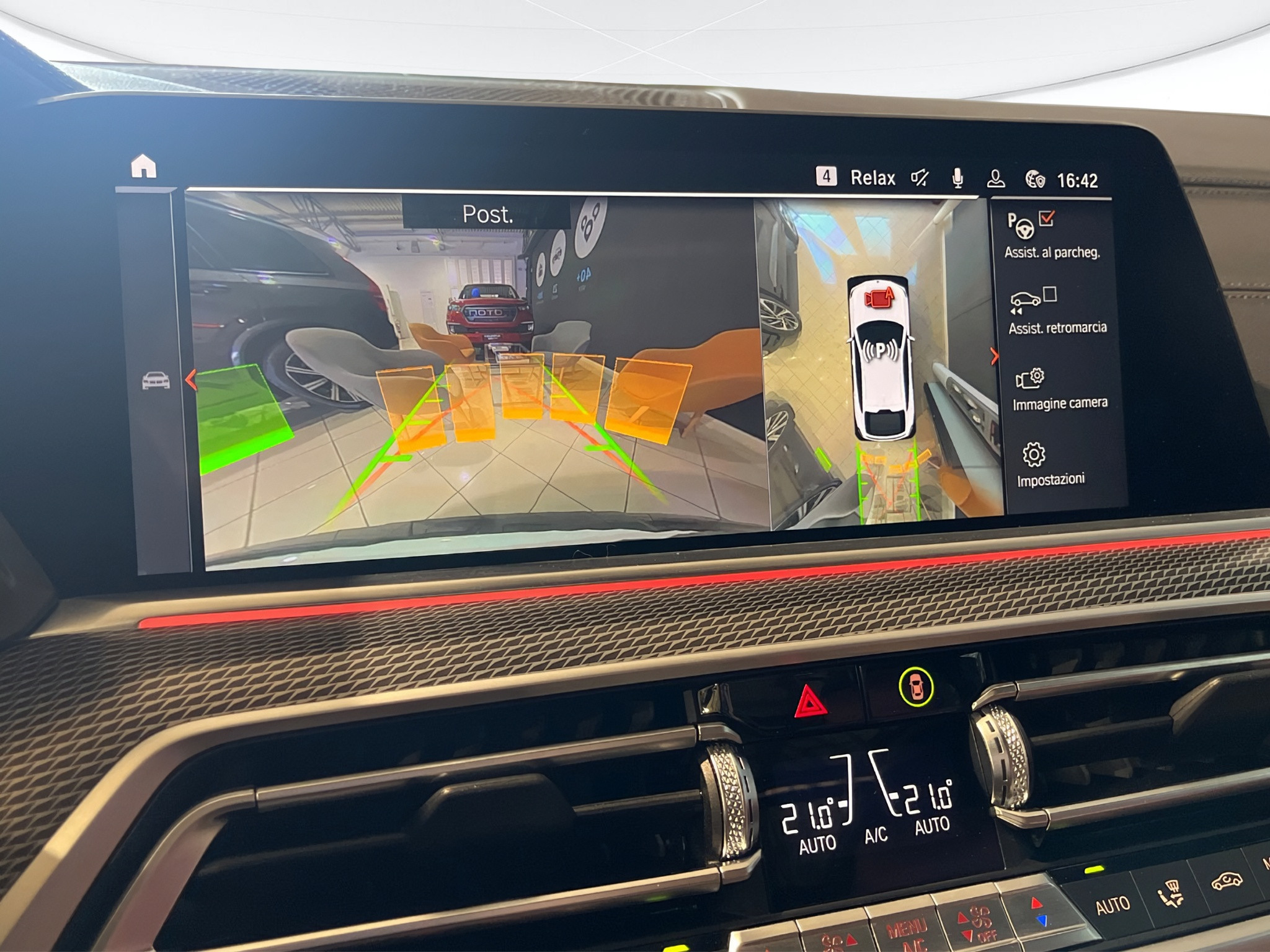 Bmw X6 Usato 2022 X6 Altavilla Vicentina