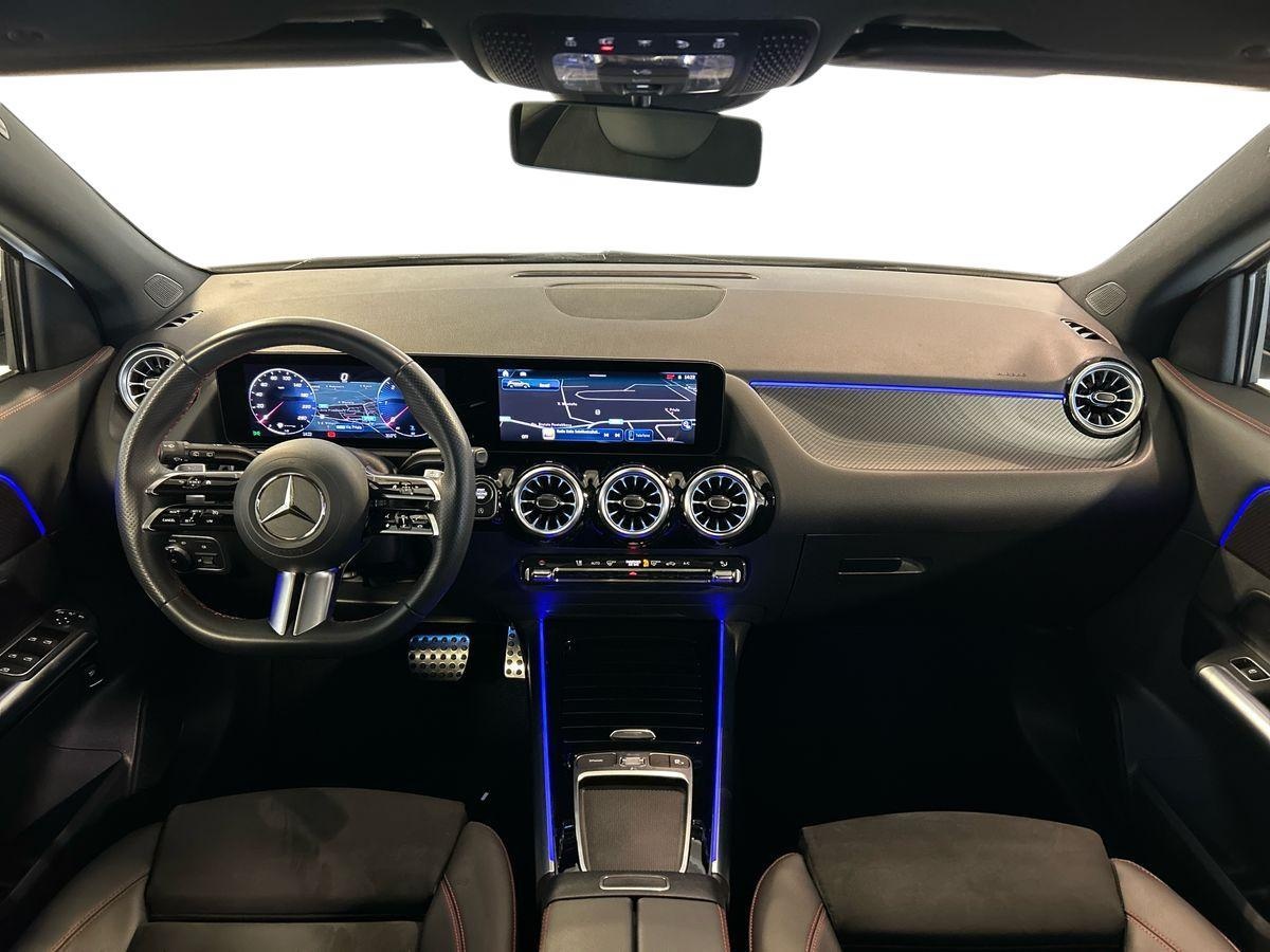 Mercedes GLA GLA 200 D AMG Line Advanced Plus 4Matic 8G-DCT - 9