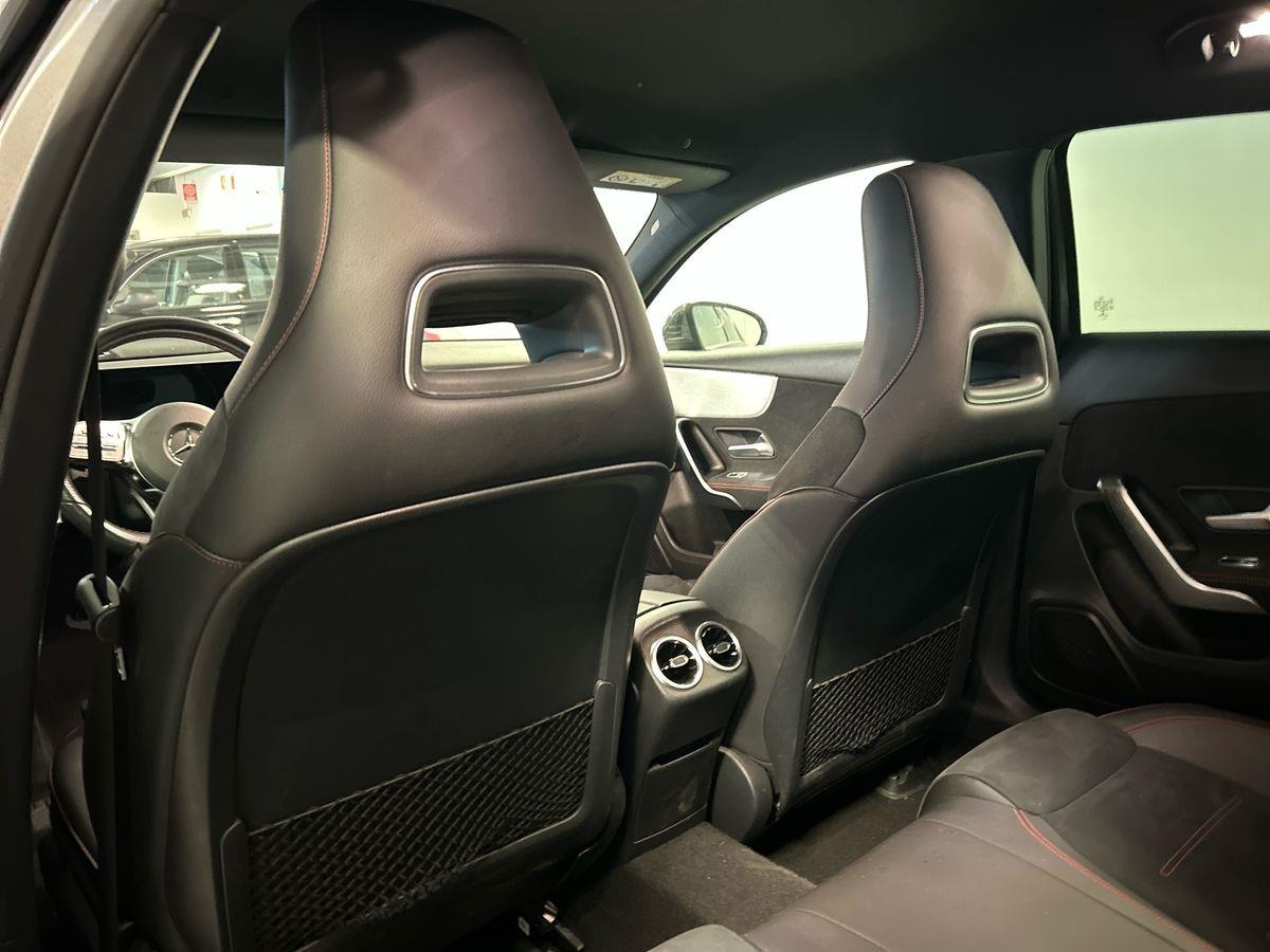 Mercedes Classe A Classe A 200 Premium 7G-DCT - 18