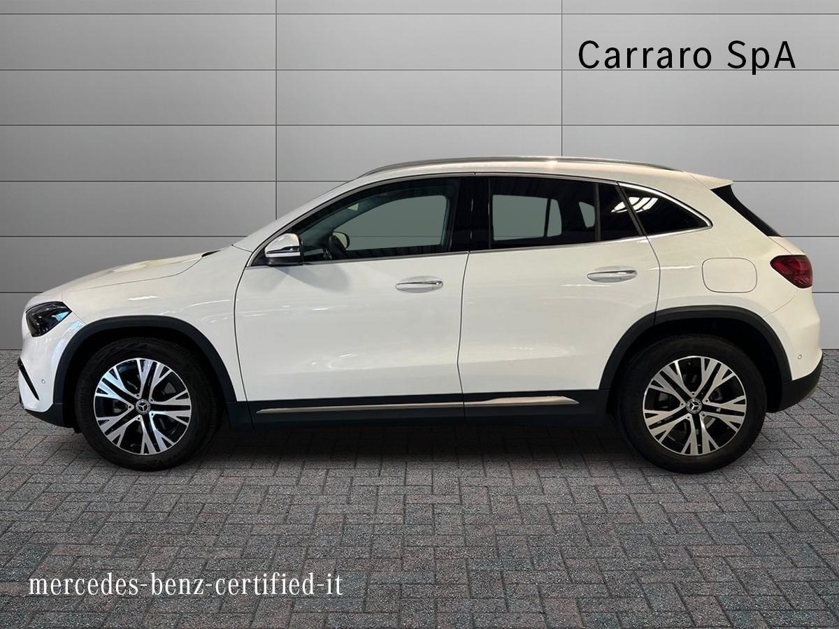 Mercedes  GLA 200 D Progressive Advanced Plus 8G-DCT - 4