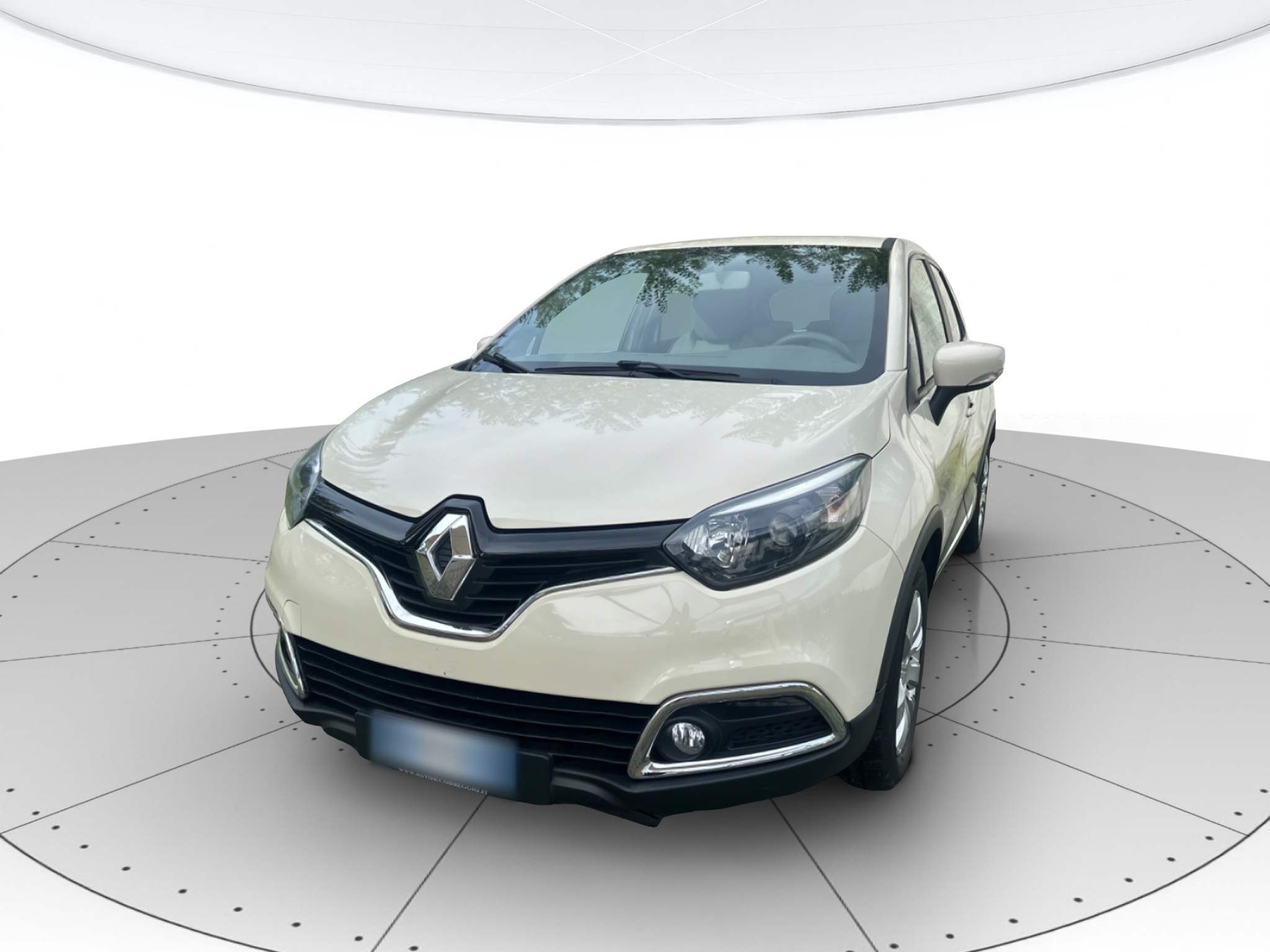 Renault Captur Usato 2015 Captur Carpi