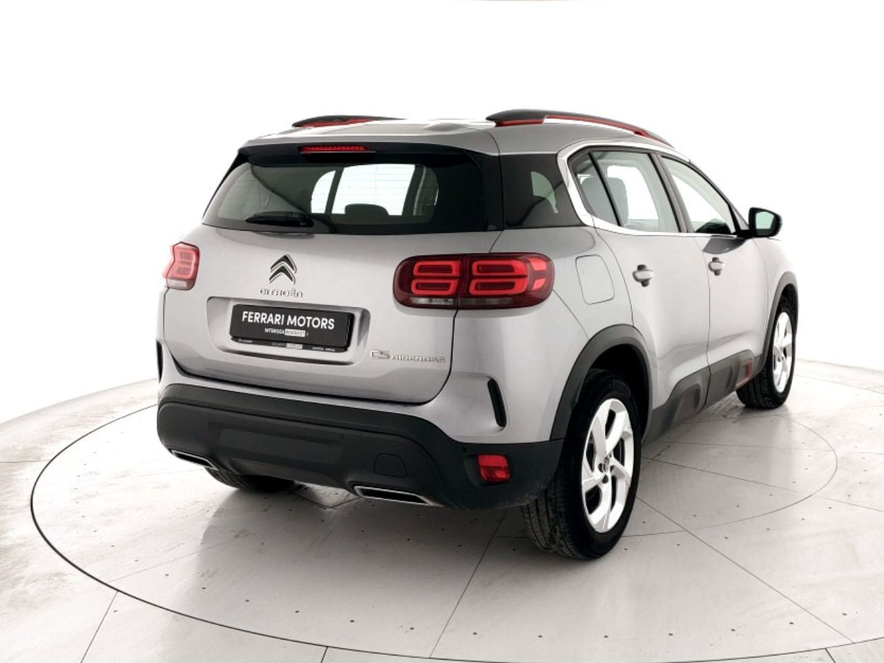 Citroen C5 Aircross Usato 2022 C5 Aircross Porto Mantovano