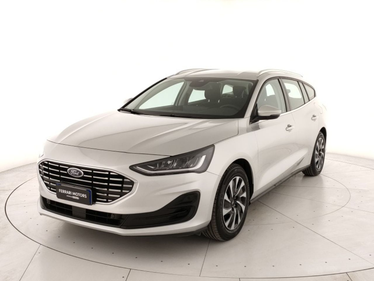 Ford Focus Usato 2025 Focus San Zeno Naviglio