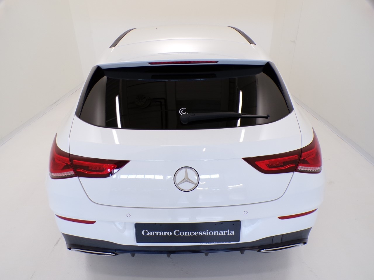 Mercedes CLA Shooting Brake CLA Shooting Brake 180 D Premium 7G-DCT - 7