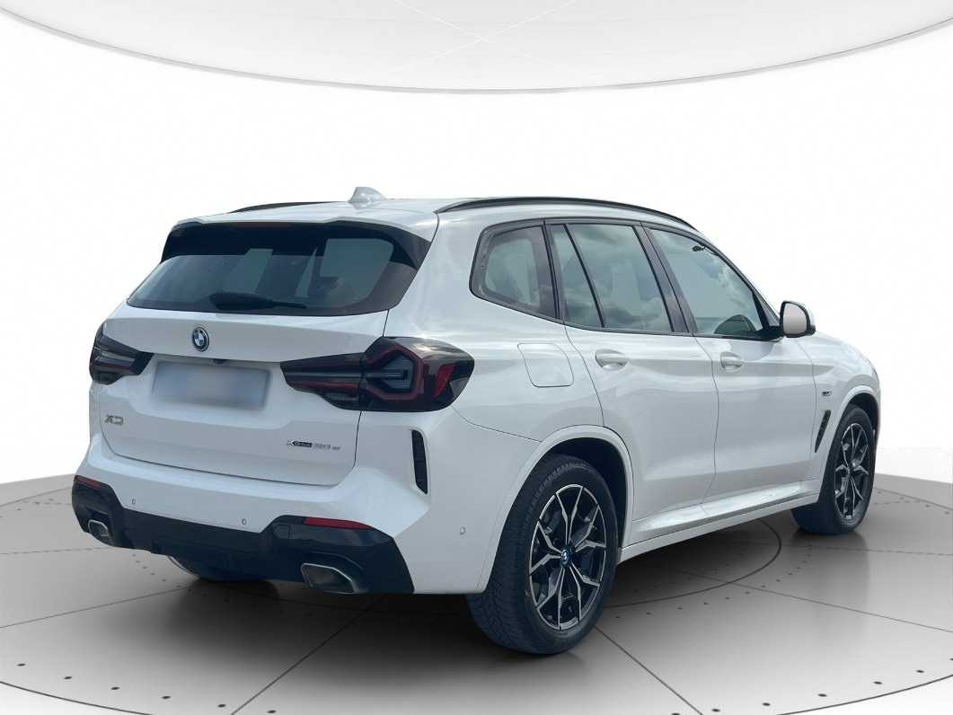 Bmw X3 Usato 2022 X3 Rovigo