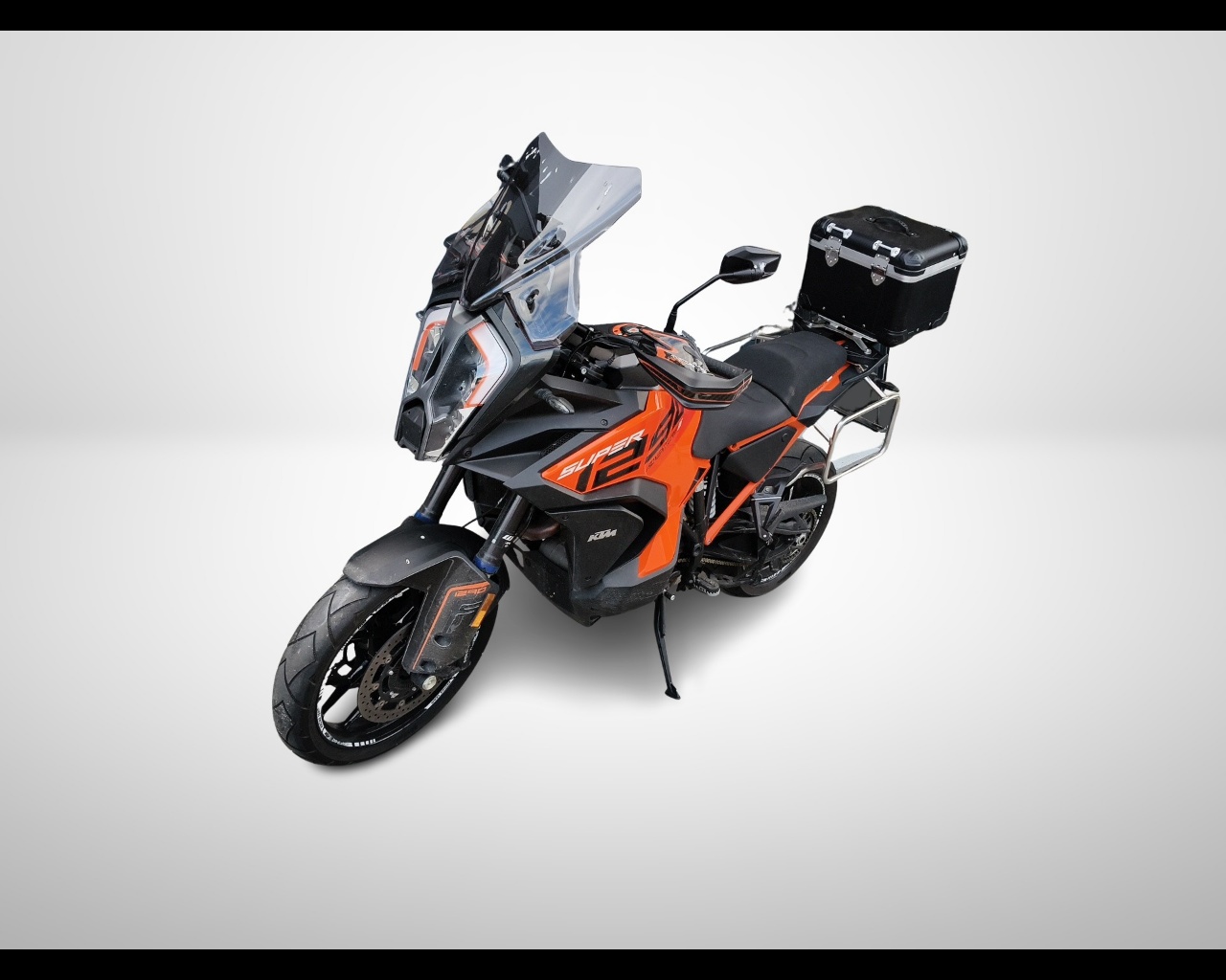 KTM 1290 Super Adventure