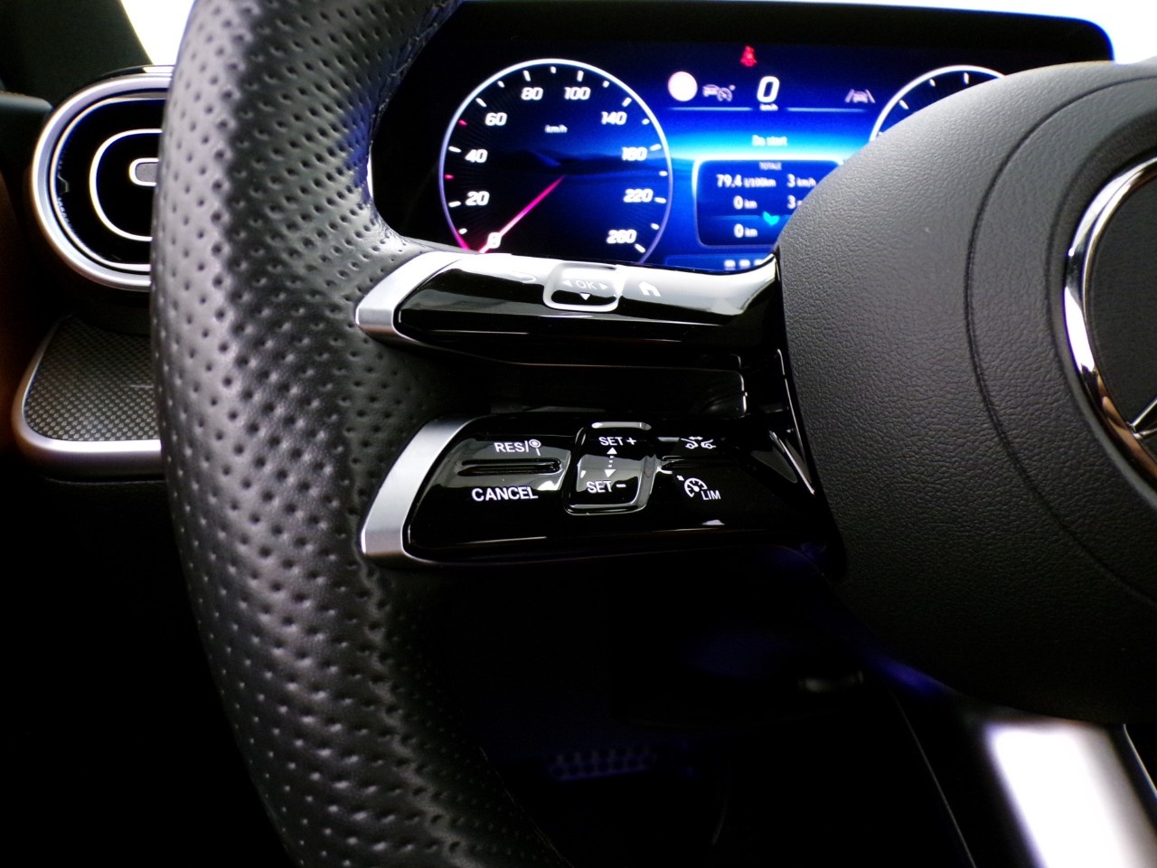 Mercedes Classe C Station Wagon Classe C Station Wagon 220 d Mild hybrid 200cv AMG Line Advanced 4Matic 9G-Tronic - 18