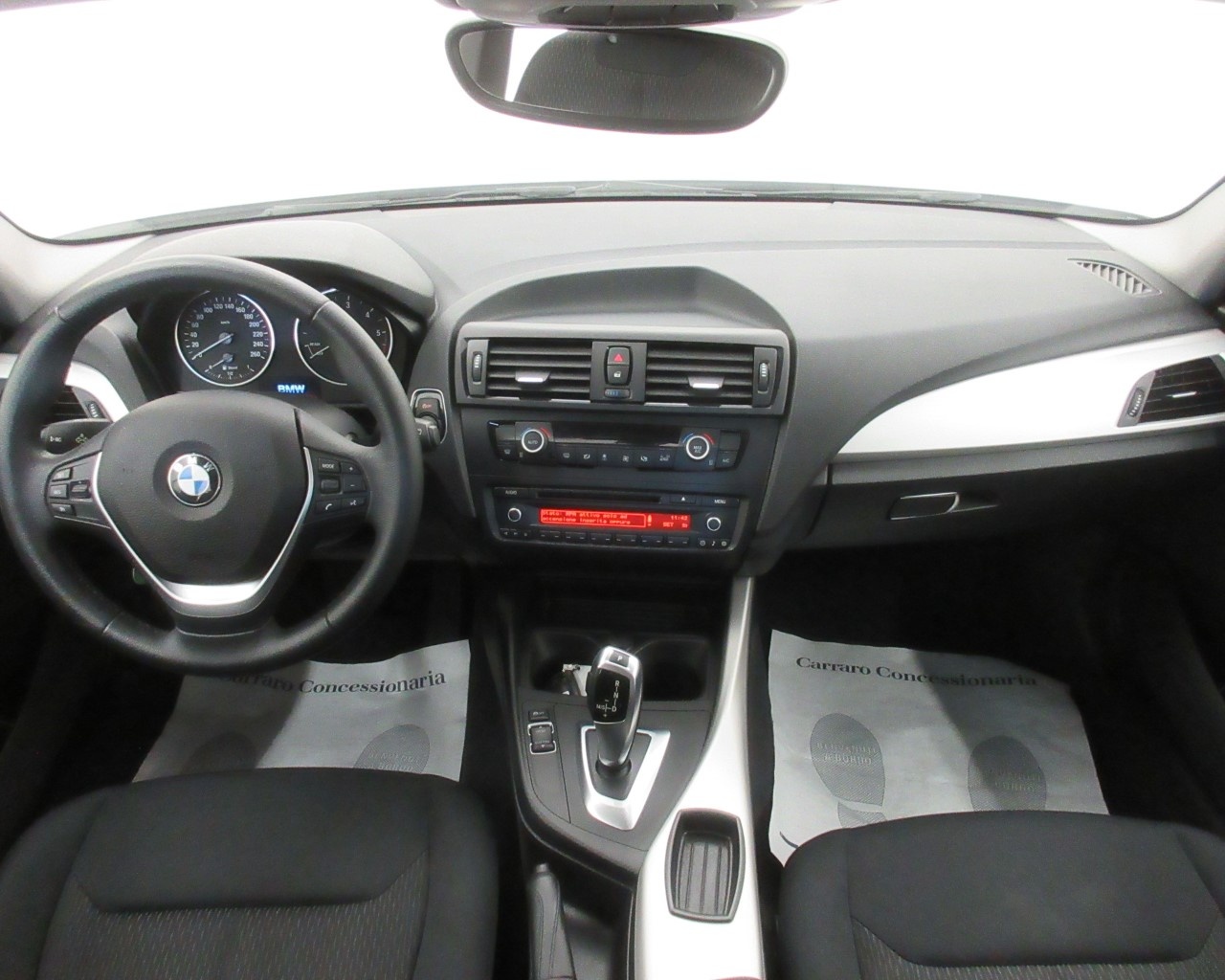 Bmw Serie 1 Serie 1 5 Porte 118d Unique - 14