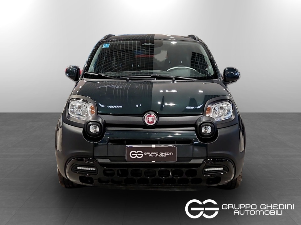 FIAT Panda Pandina 1.0 firefly hybrid s&s 70cv Ibrida usato - 3