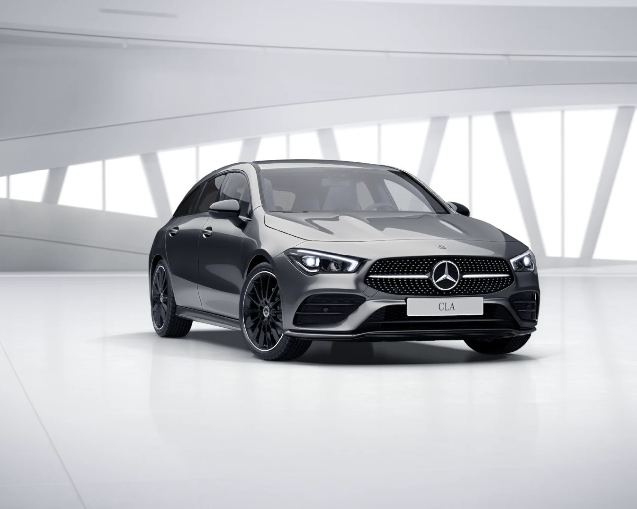 Mercedes Cla Shooting Brake CLA Shooting Brake 180 d Automatic PREMIUM
