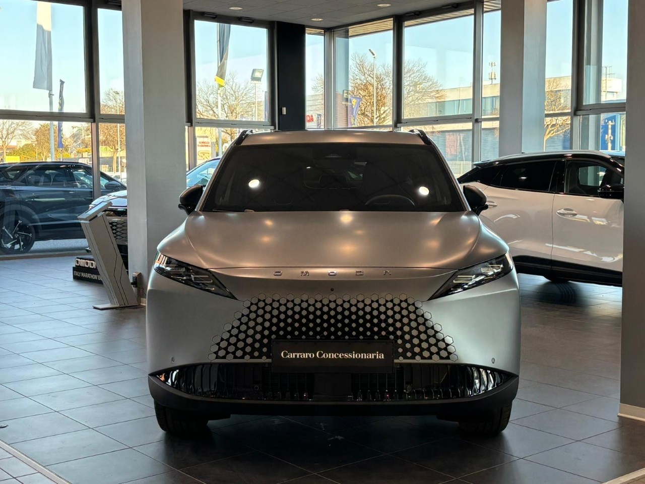 Omoda OMODA 7 PHEV 1.5TGDI Premium - 2