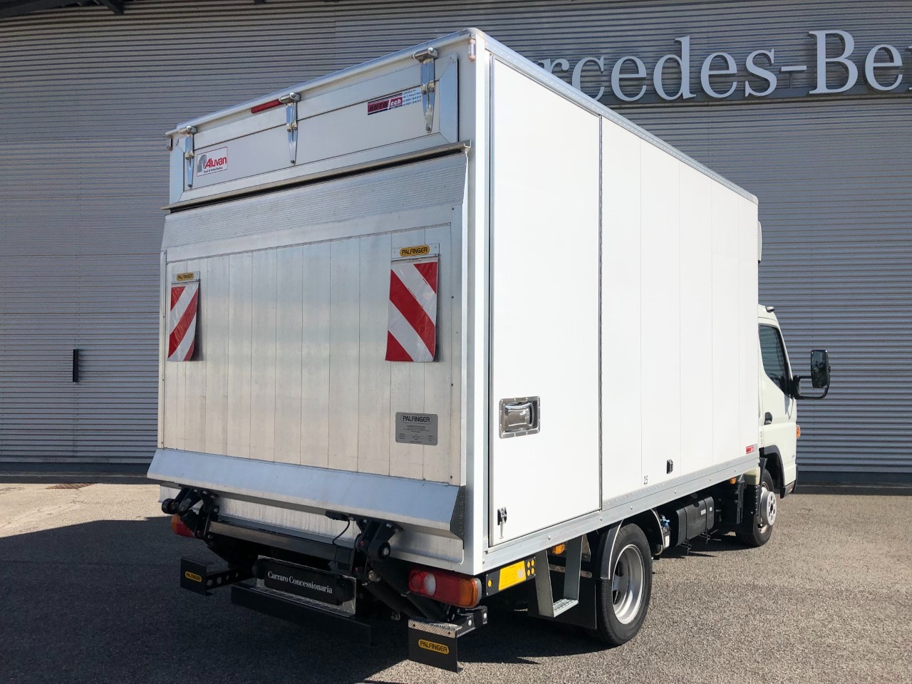 Mitsubishi Canter IV 3.5 TF E6 2016 canter 3.5 TF C 15/28 new cab Comf. Euro VI - 2