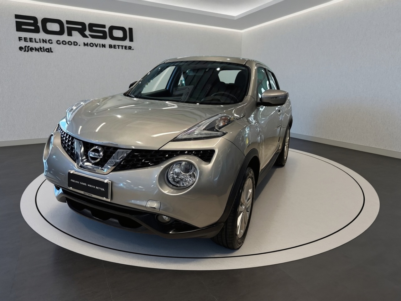 NISSAN Juke 1ª Serie