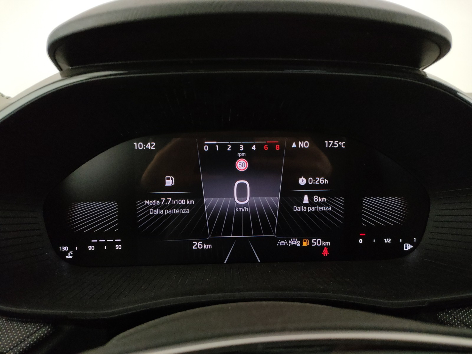 Skoda Fabia KM0 2025 Fabia Legnago