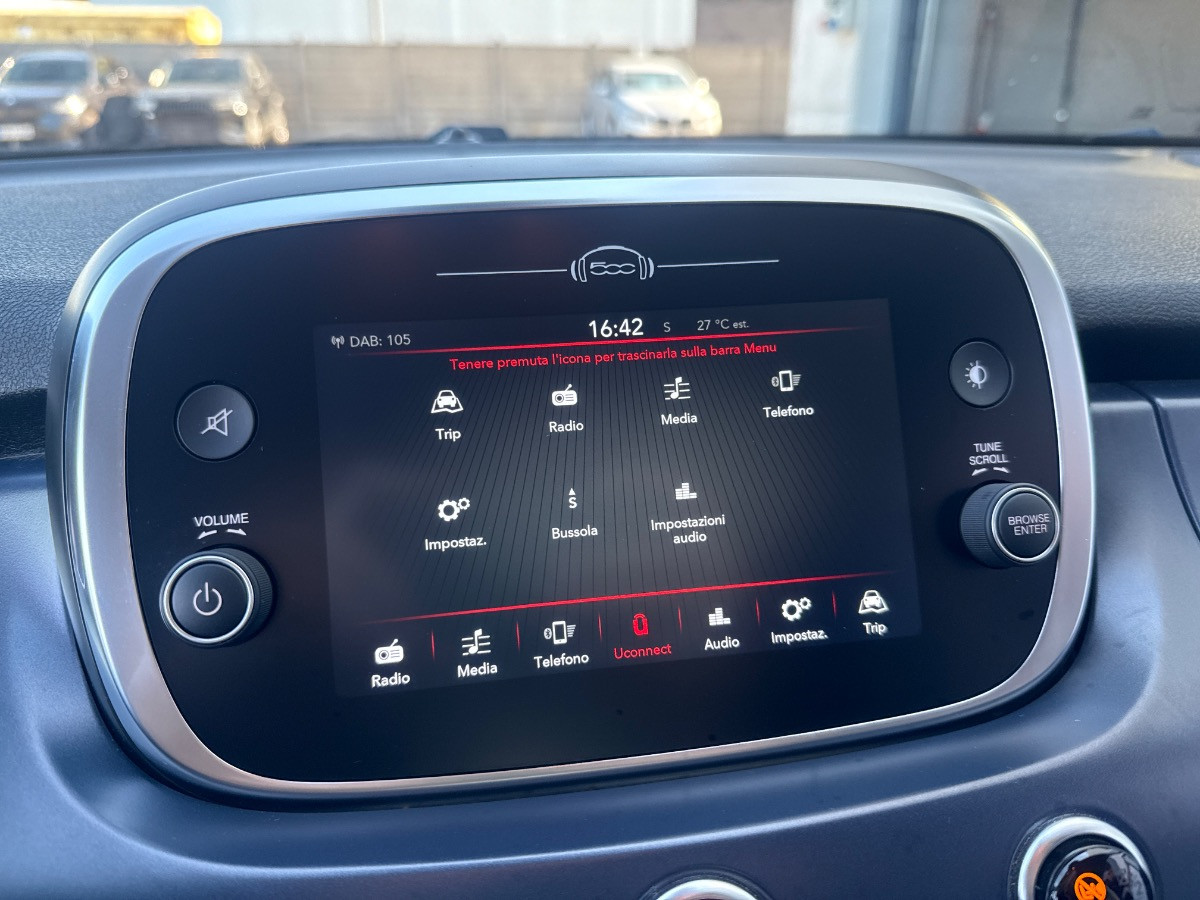 Fiat 500X Usato 2023 500X Padova