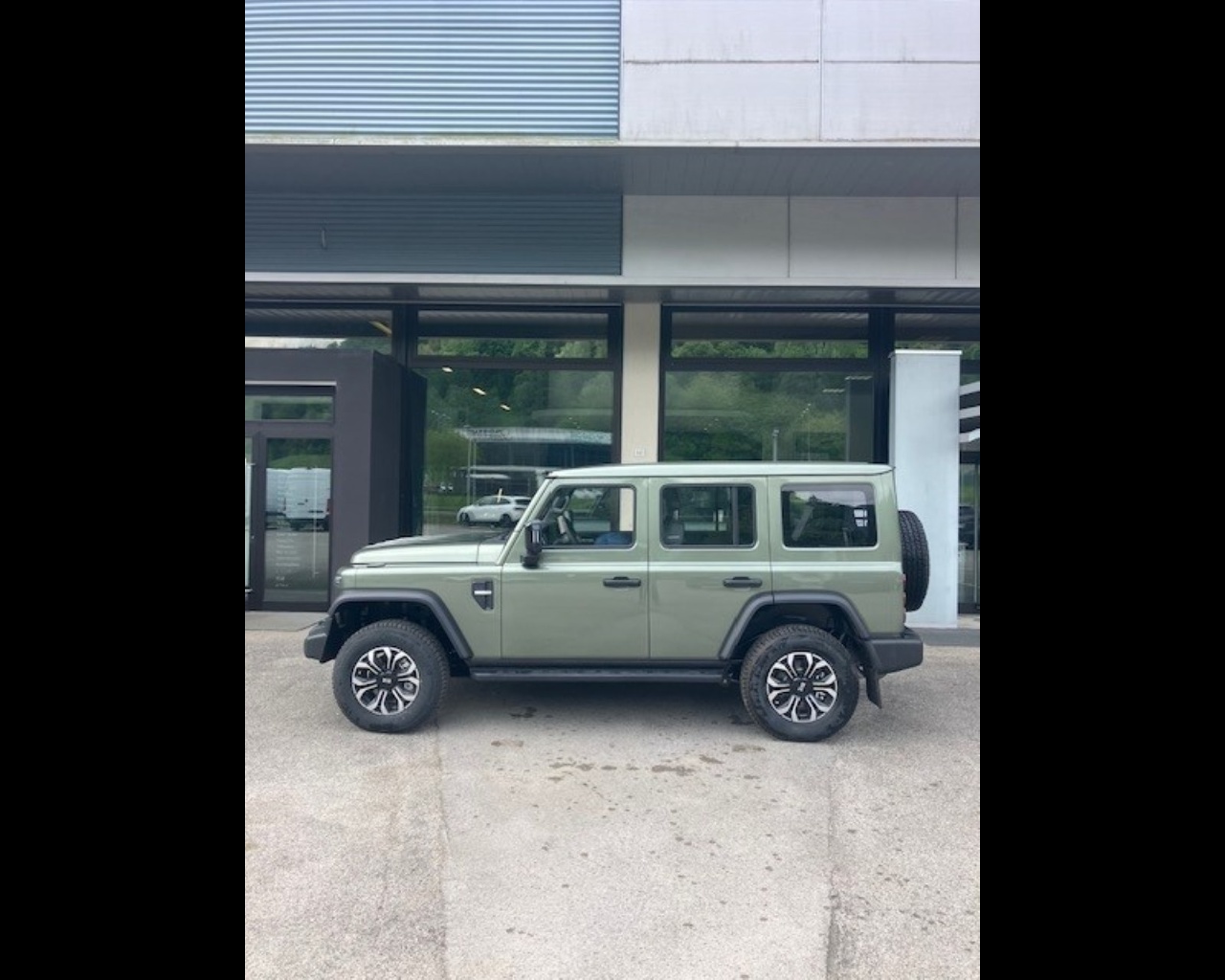 EMC EMC 212 Diesel 2.0 TDI 8AT 4WD 166cv - 3