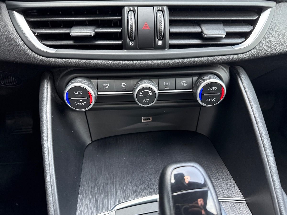 Alfa Romeo Giulia Usato 2019 Giulia Modena