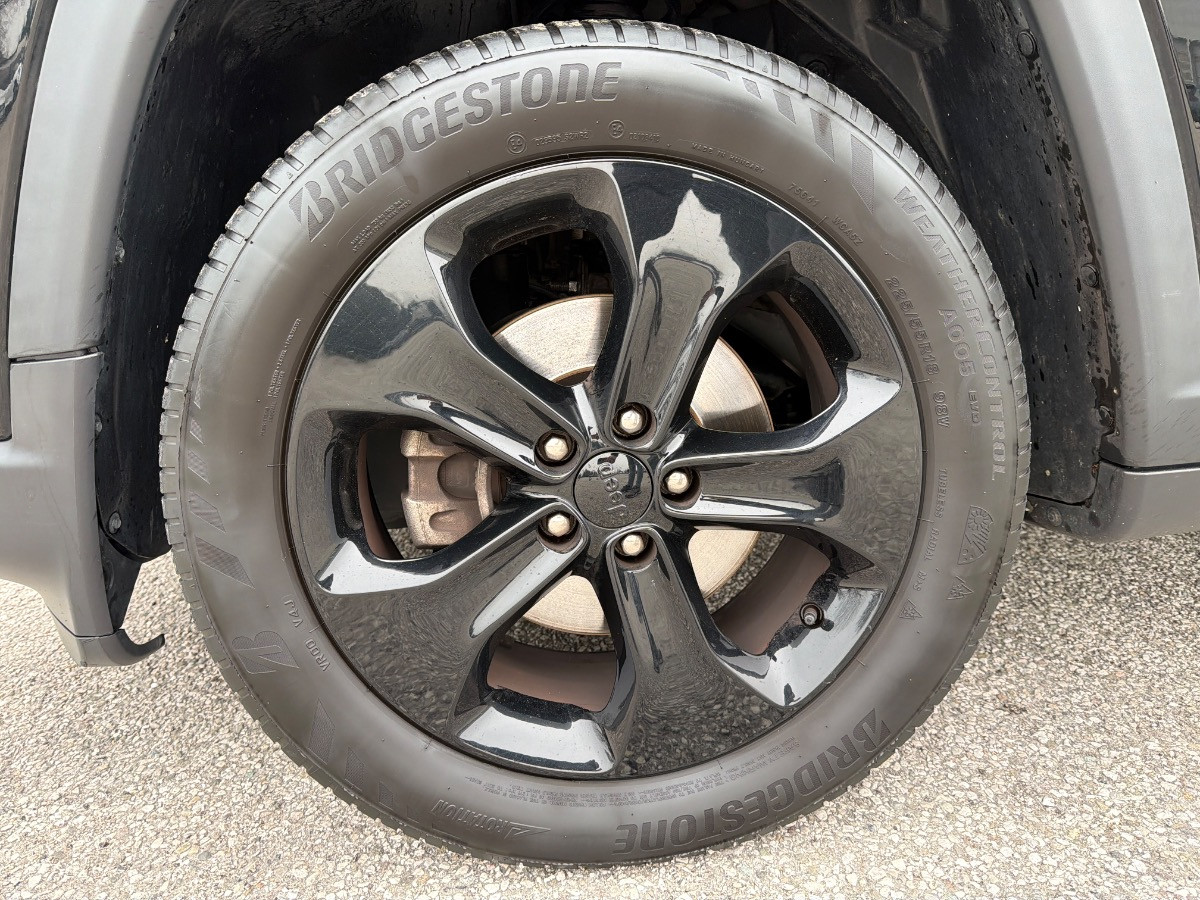 Jeep Compass Usato 2019 Compass Mestre