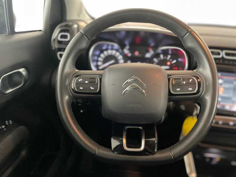 C3 Aircross - C3 Aircross Bluehdi 120 S&s Eat6 Shine Pack