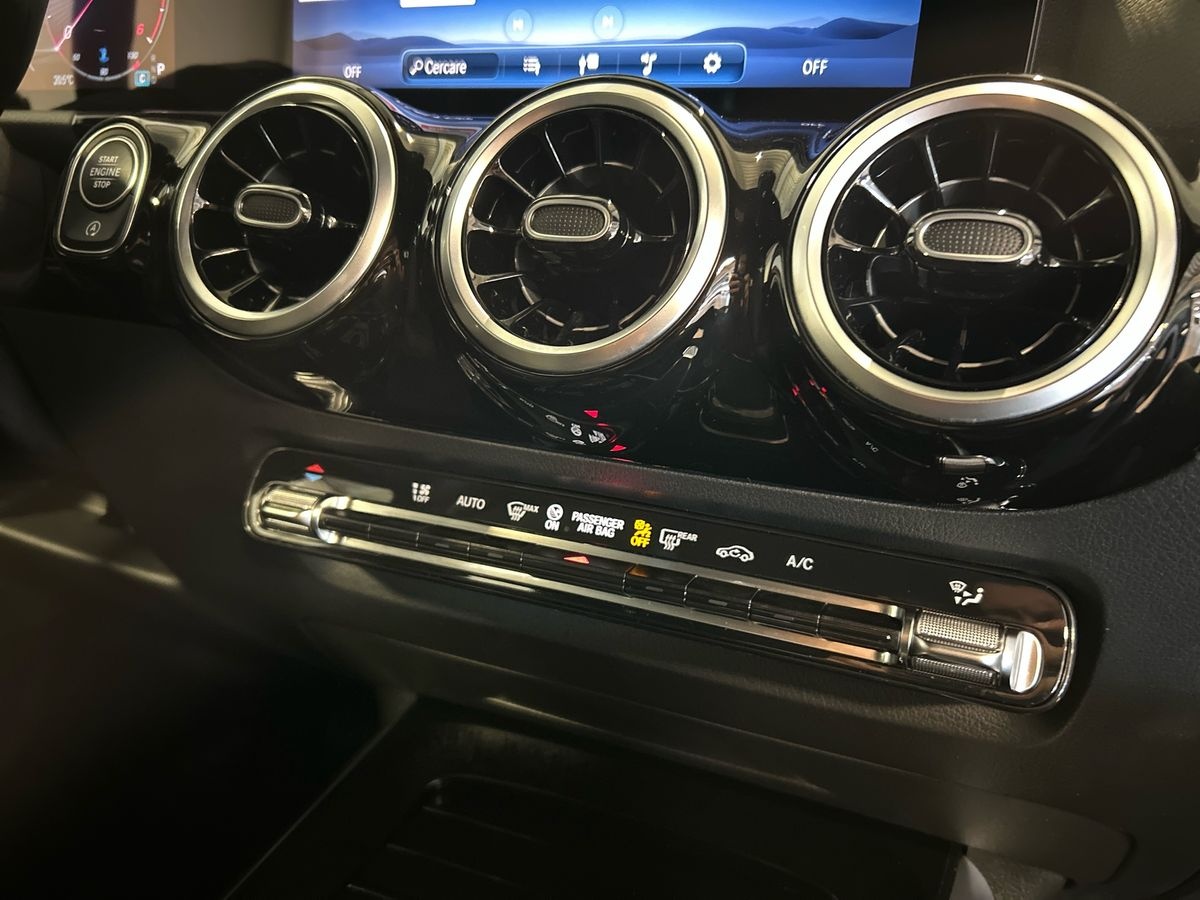 Mercedes Classe B Classe B 180 d PROGRESSIVE ADVANCED - 14