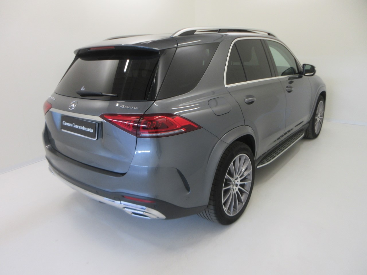 Mercedes GLE GLE SUV 350 de Plug in hybrid (de EQ-POWER) Premium Plus 4Matic 9G-Tronic Plus - 6