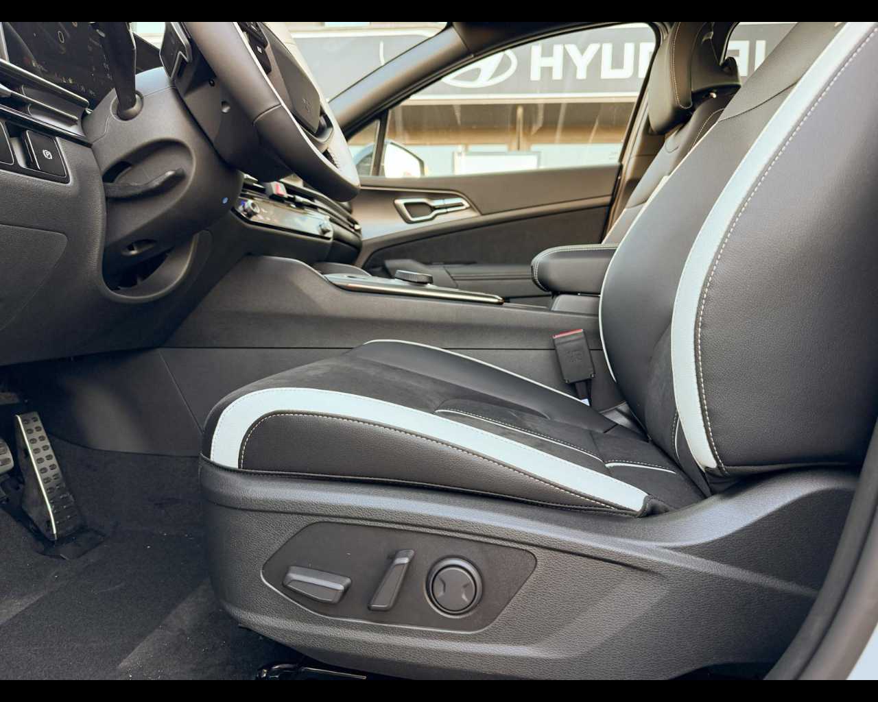 Kia Sportage Nuovo Ibrido benzina Sportage Este