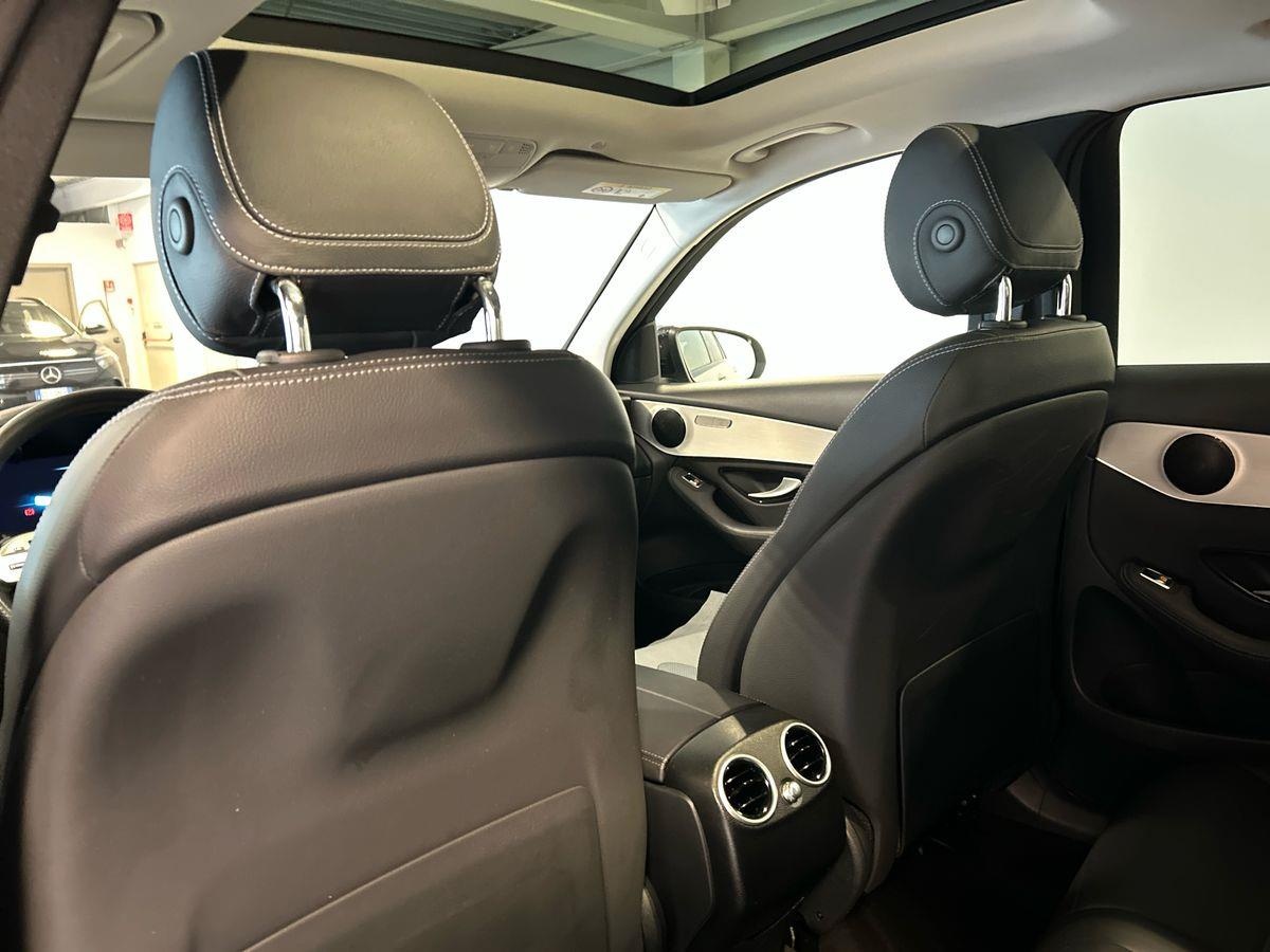 Mercedes GLC GLC SUV 220 D Night edition 4Matic 9G-Tronic Plus - 18