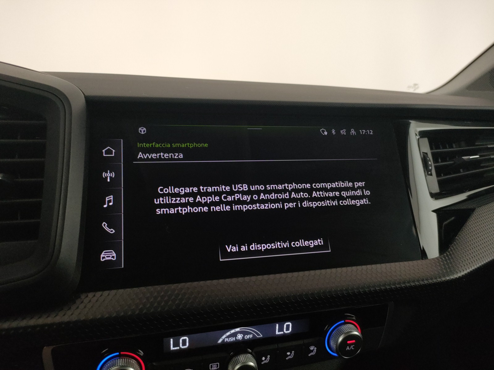 Audi A1 Usato 2023 A1 Padova