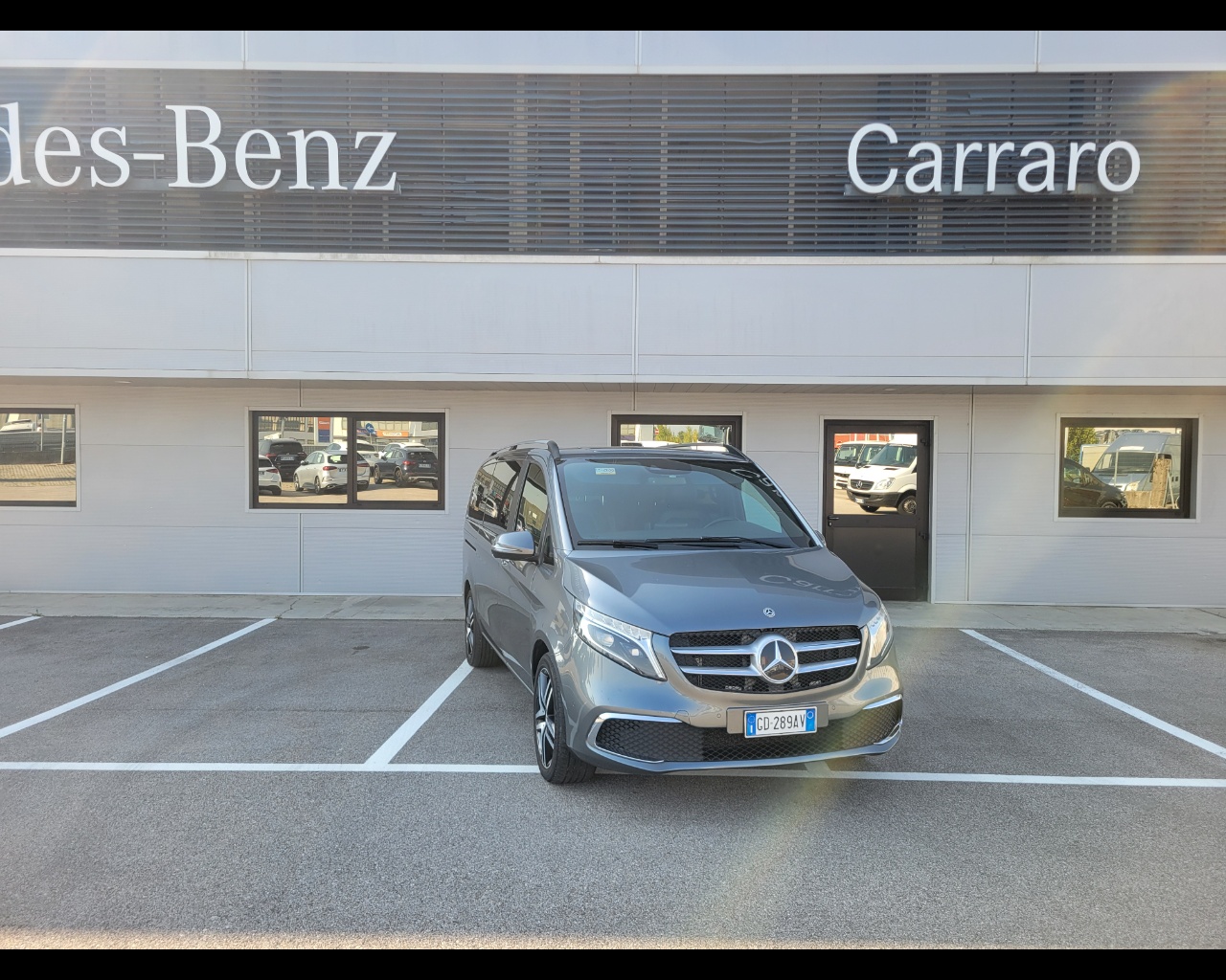 Mercedes Classe V Classe V Long 250 d Premium auto