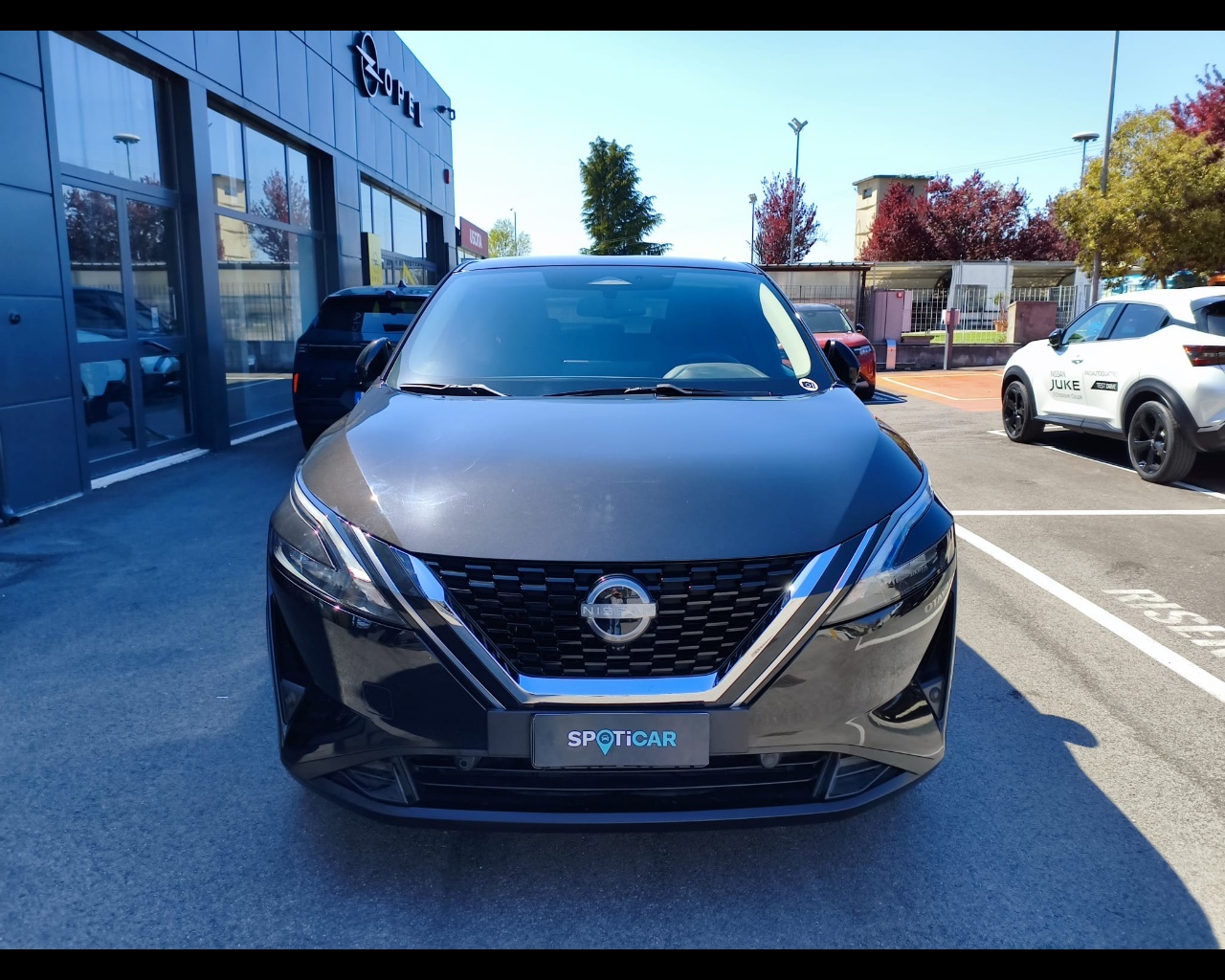 Foto NISSAN Qashqai 1.3 mhev N-Connecta 2wd 140cv