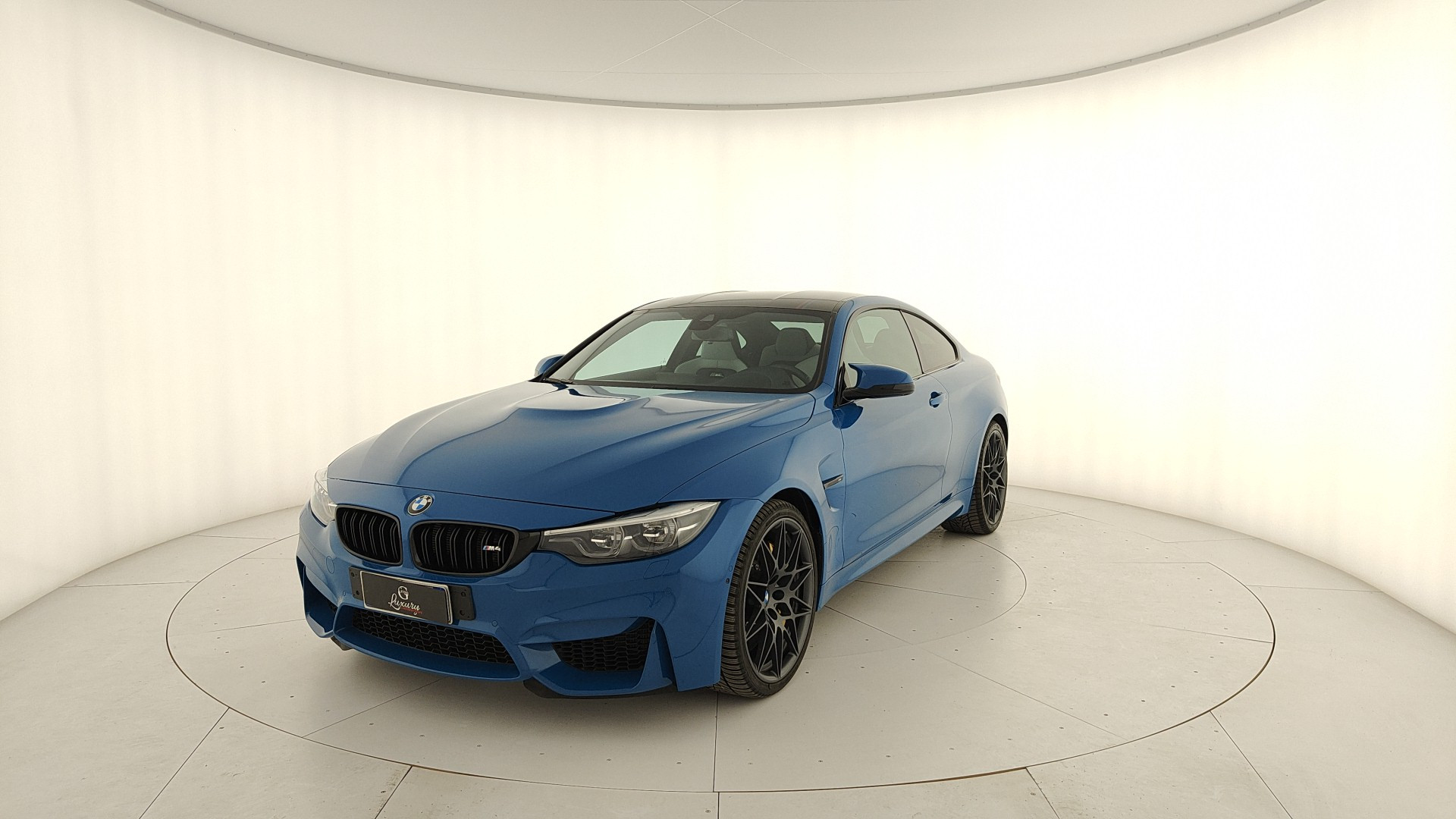 BMW M M4 M4 Coupe 3.0 450cv dkg heritage edition