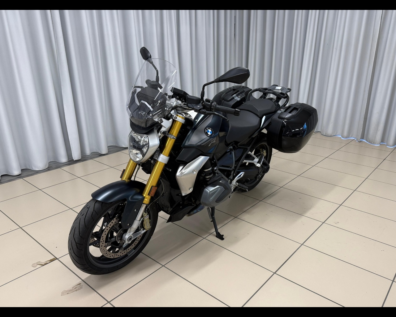 BMW MOTORRAD R 1250 R