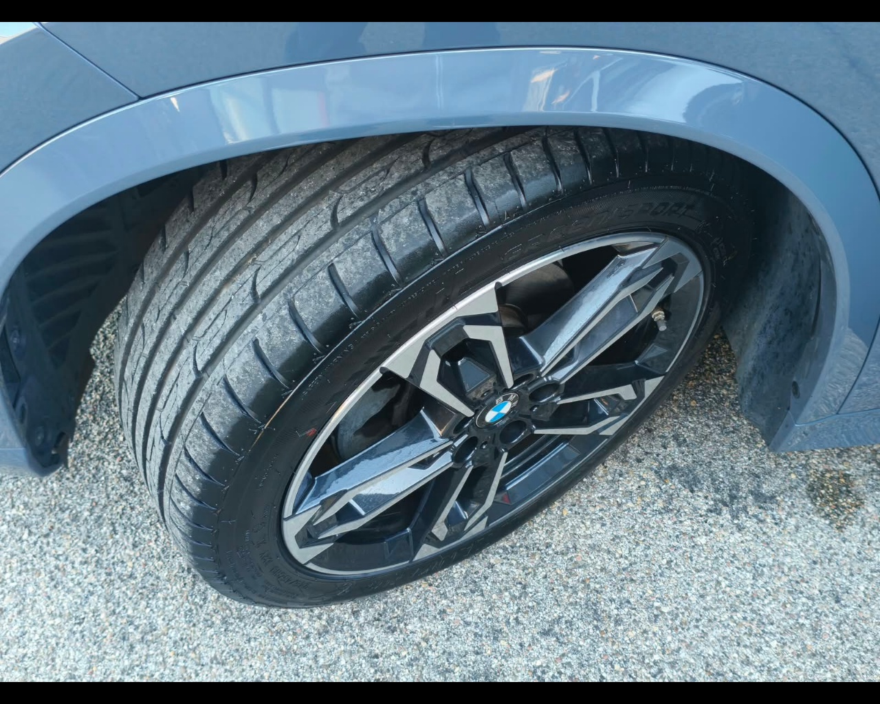 Foto BMW X1 xdrive20d mhev 48V MSport auto