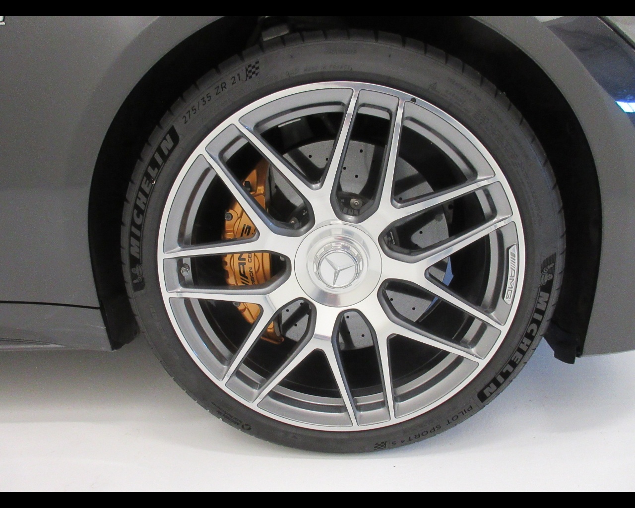 Mercedes AMG GT Coupé 4 AMG GT Coupe 53 EQ-BOOST Premium Plus 4Matic+ Speedshift DCT - 4