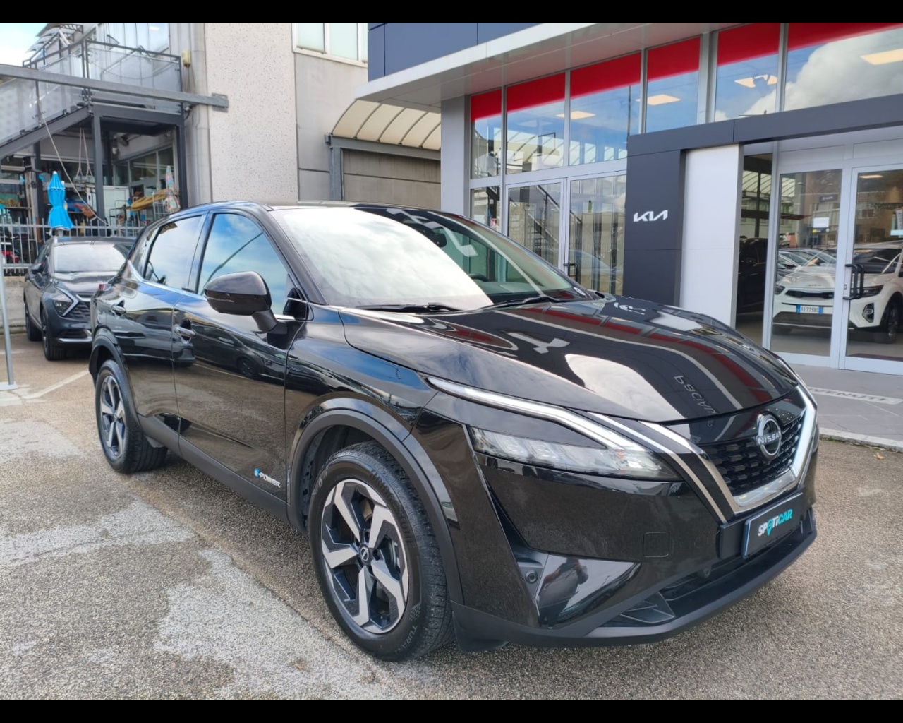 Foto NISSAN Qashqai 1.5 e-power N-Connecta 2wd