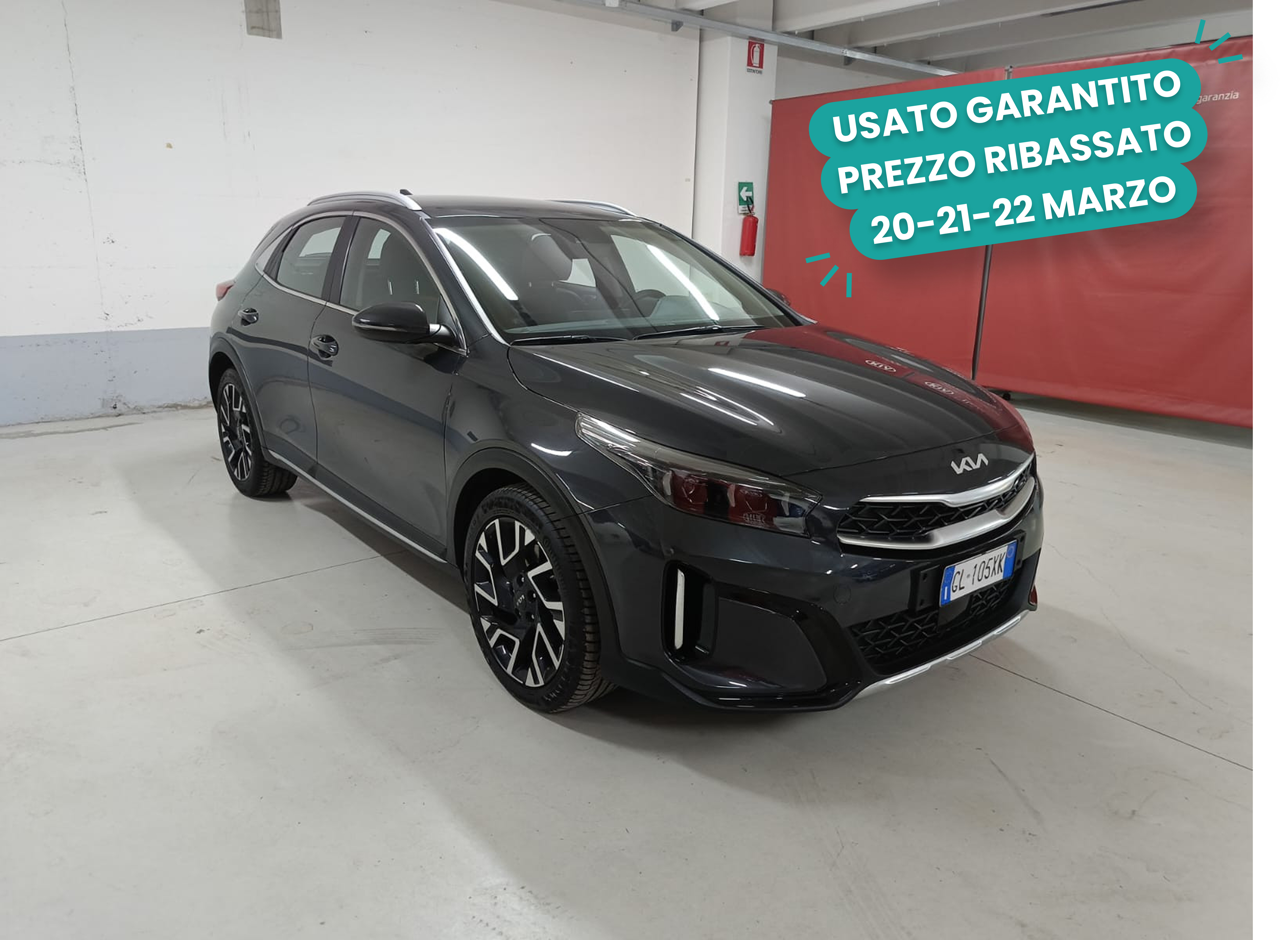 KIA XCeed XCeed 1.5 t-gdi mhev Business 160cv imt