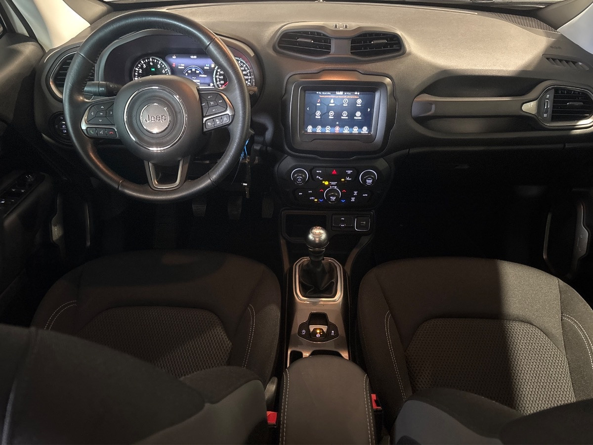 Jeep Renegade Usato 2020 Renegade Parma