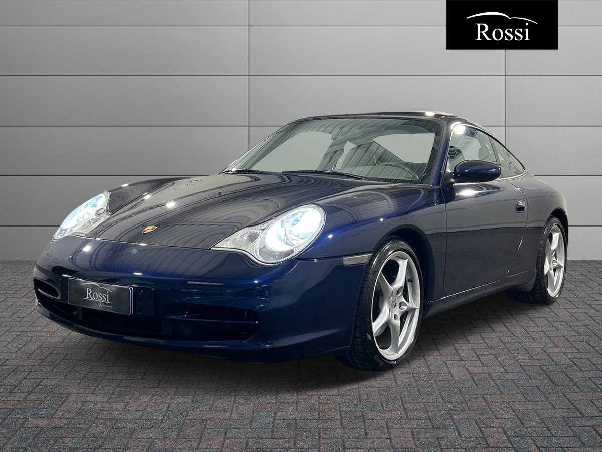 911 IV Carrera 996 Coupe – 911 Coupe 3.6 Carrera 320cv