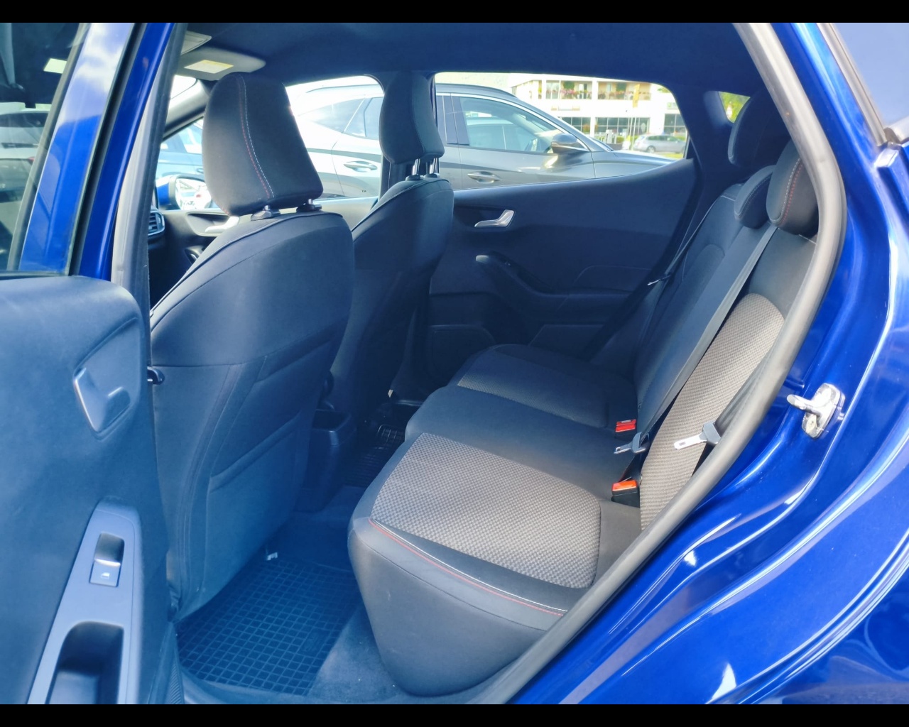 Foto FORD Fiesta 5p 1.5 tdci ST-line 85cv