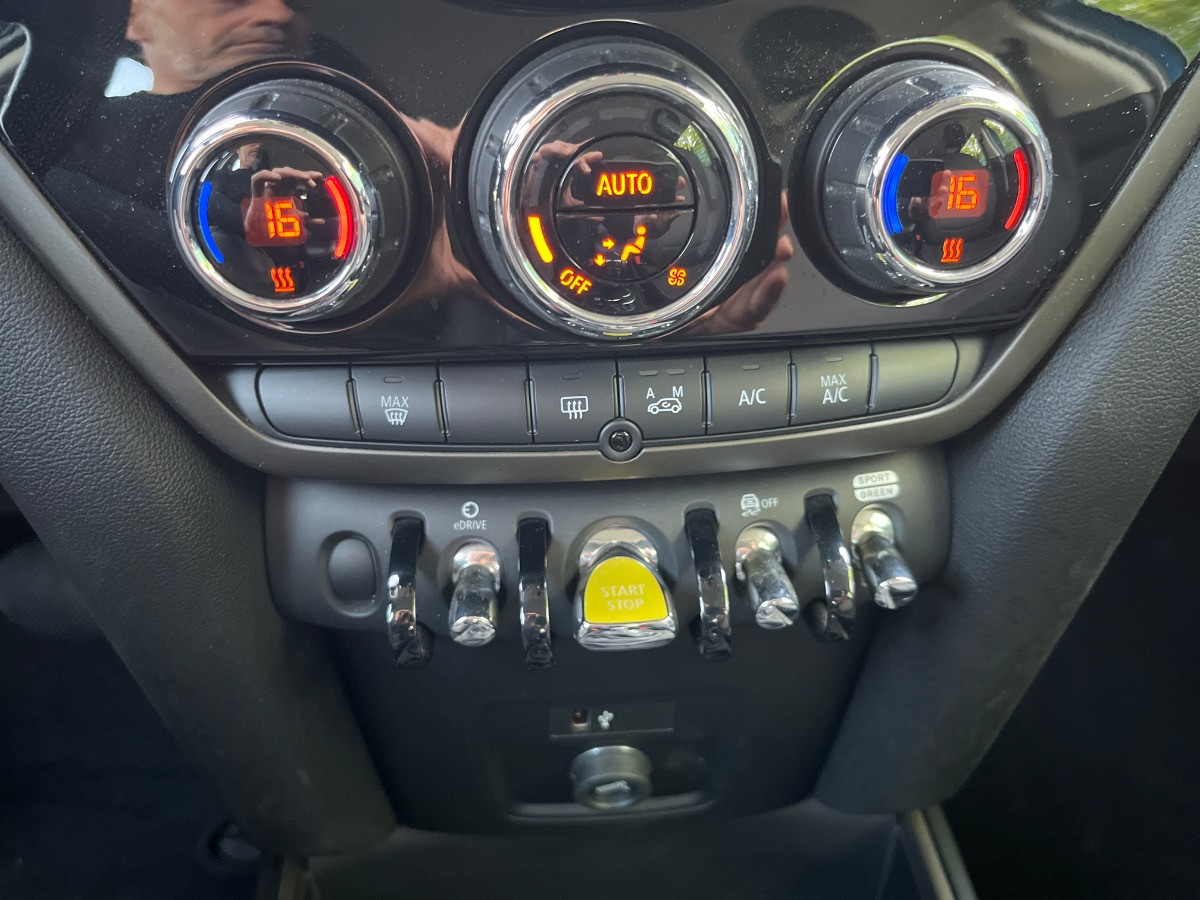 Mini Countryman Usato 2022 Countryman San Vendemiano