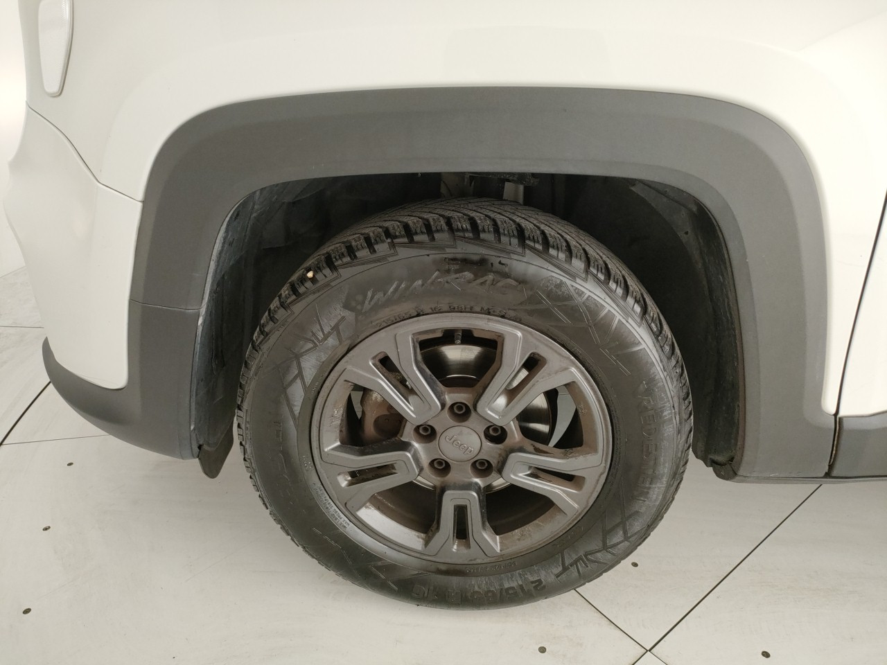 Jeep Renegade Usato 2020 Renegade Parma