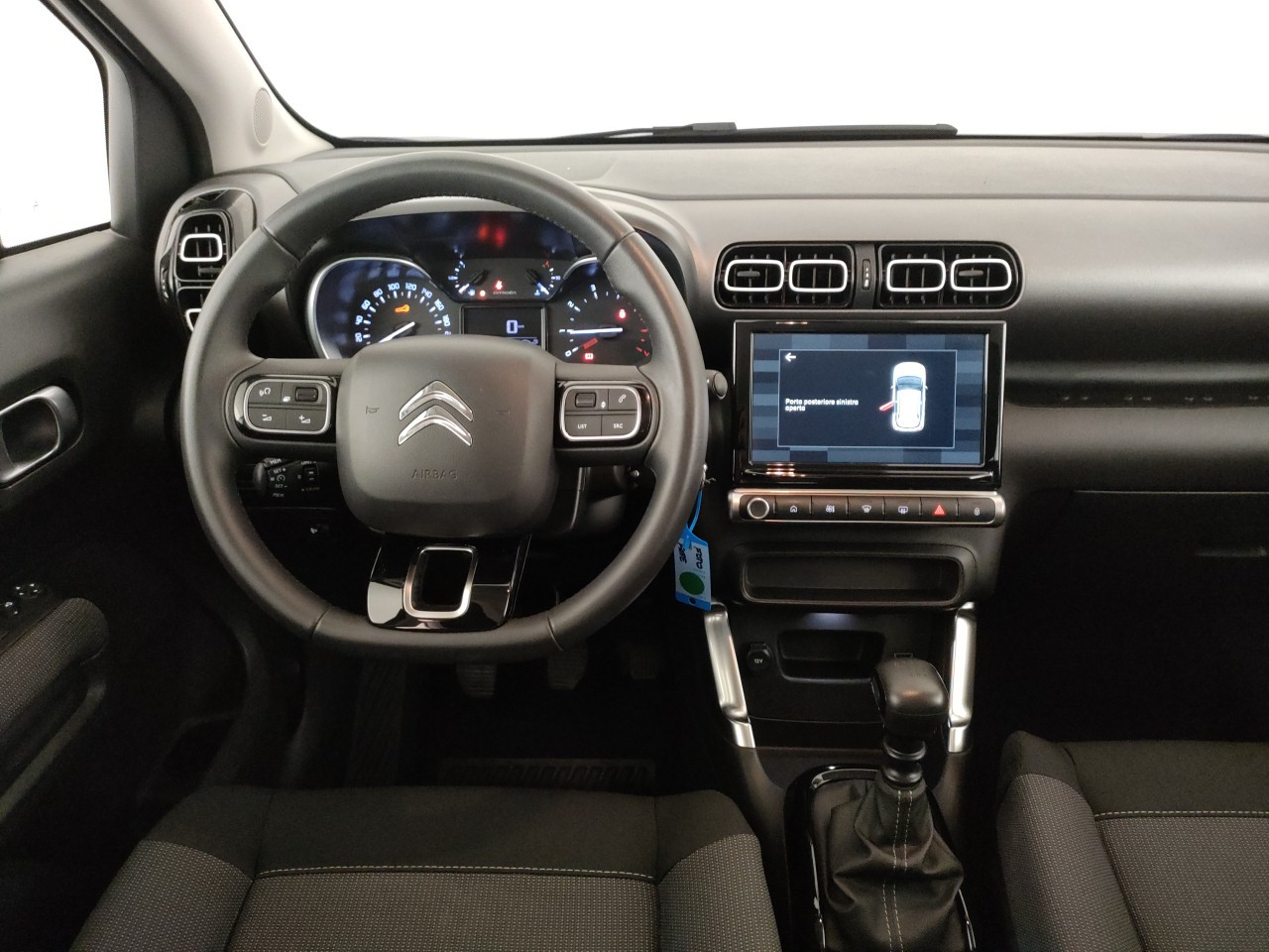 Citroen C3 Aircross Usato 2024 C3 Aircross Reggio Emilia