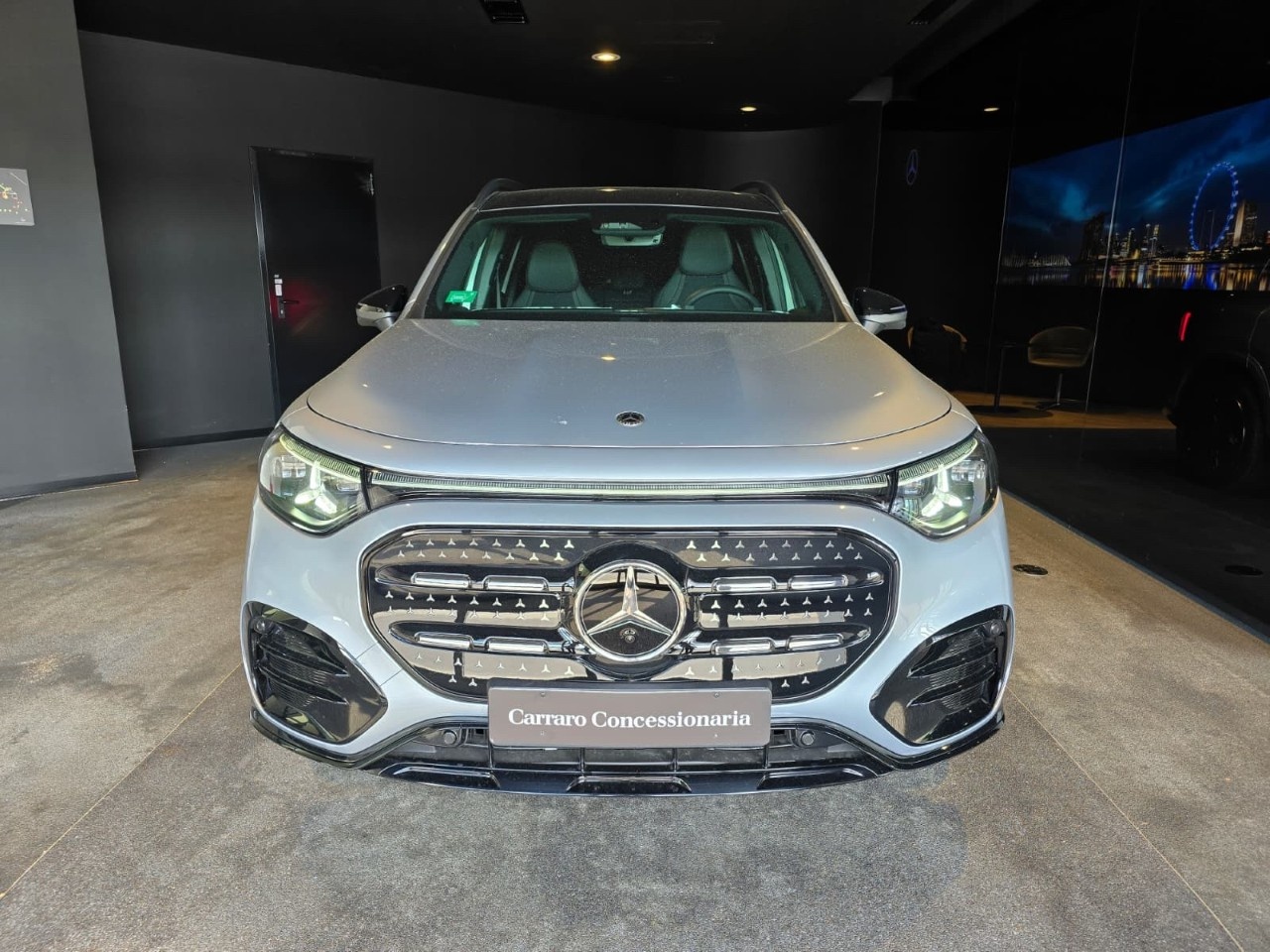 Mercedes GLB Elettrica GLB 250+ con tecnologia EQ Advanced Plus - 2