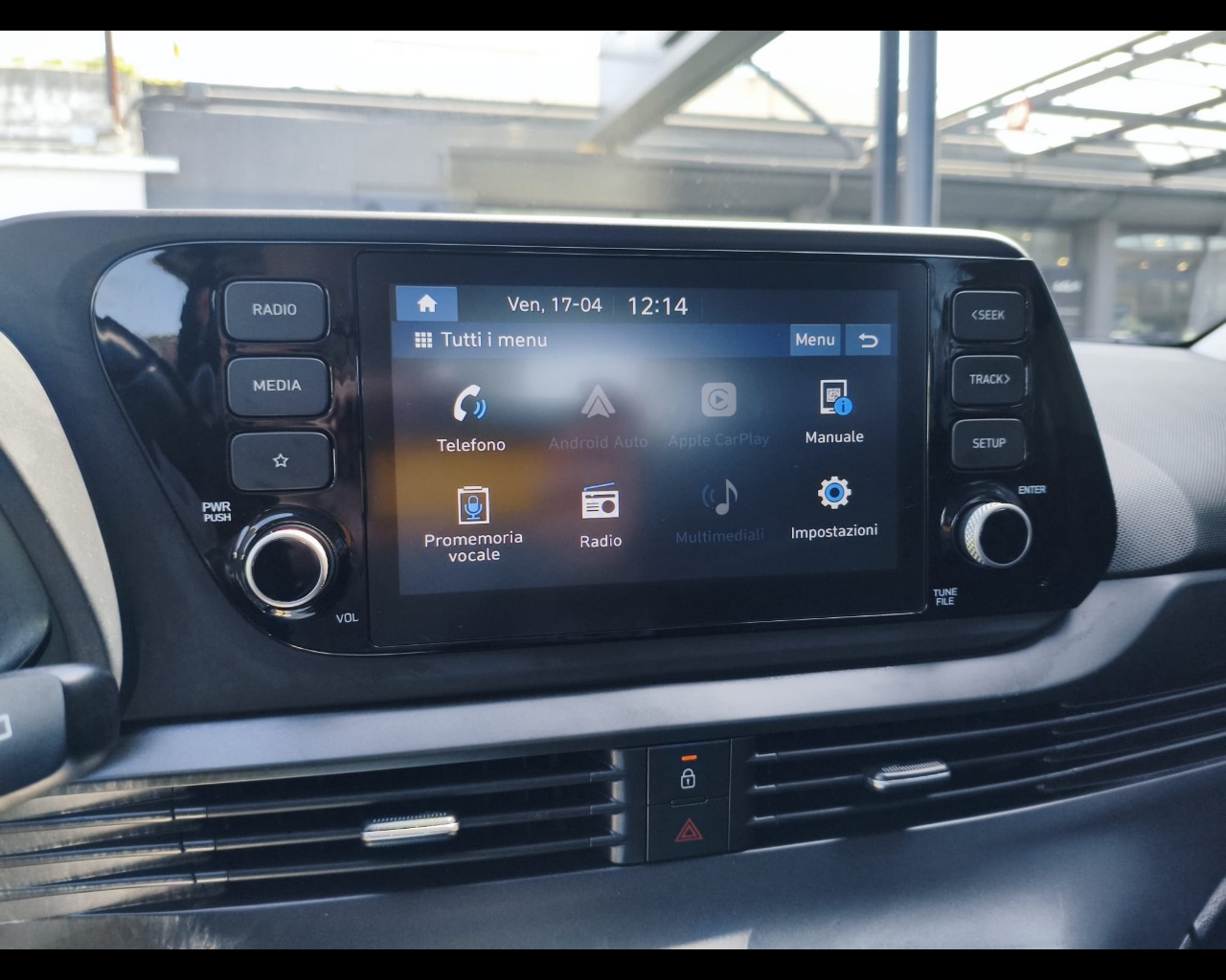 Foto HYUNDAI Bayon 1.2 Gpl Xline