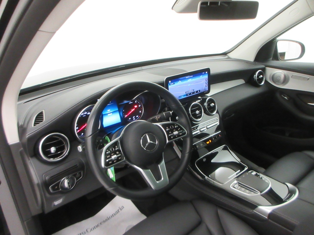 Mercedes GLC GLC SUV 200 D Premium 4Matic 9G-Tronic Plus - 11